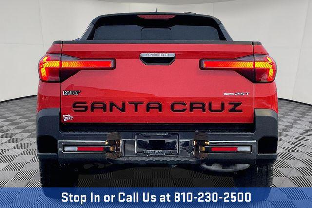 2026 Hyundai Santa Cruz XRT