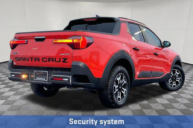 2026 Hyundai Santa Cruz XRT
