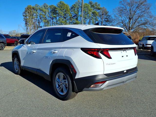 2026 Hyundai Tucson SE