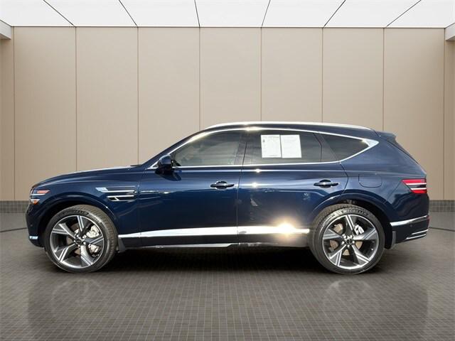 2026 Genesis GV80 3.5T Prestige AWD