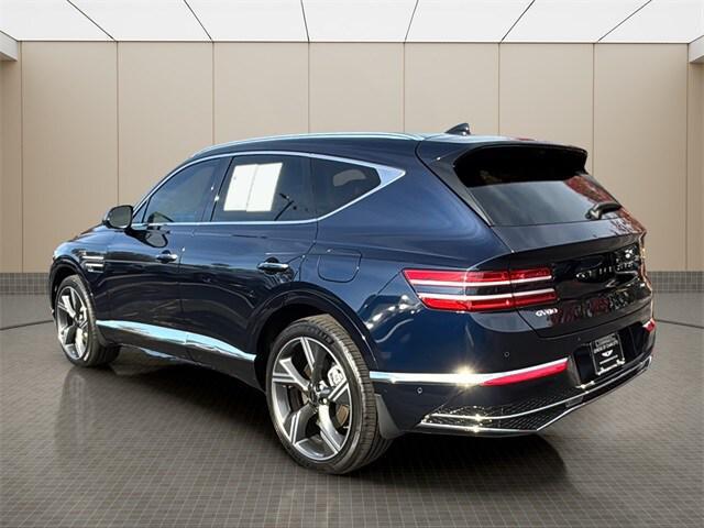 2026 Genesis GV80 3.5T Prestige AWD