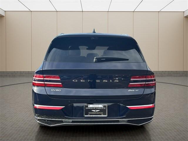 2026 Genesis GV80 3.5T Prestige AWD