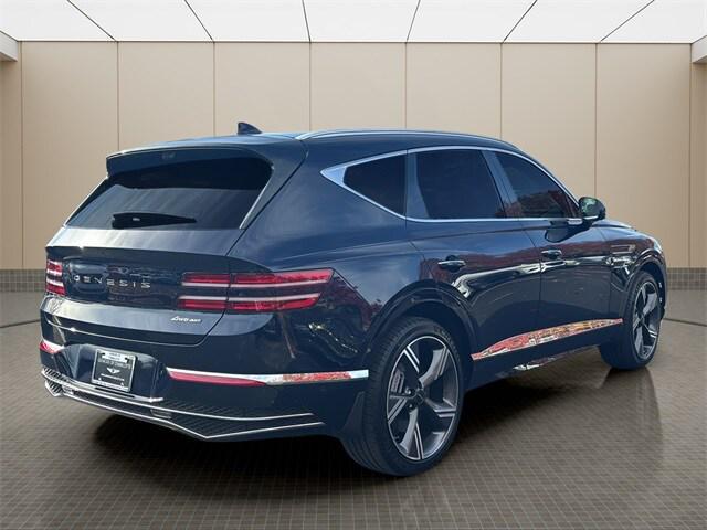 2026 Genesis GV80 3.5T Prestige AWD
