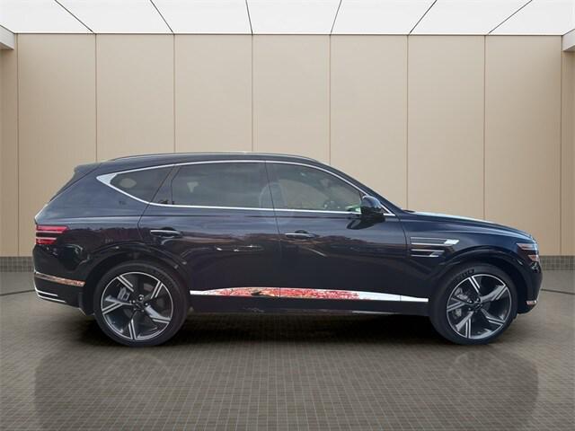 2026 Genesis GV80 3.5T Prestige AWD