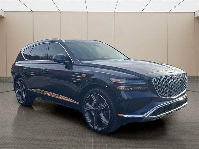 2026 Genesis GV80 3.5T Prestige AWD