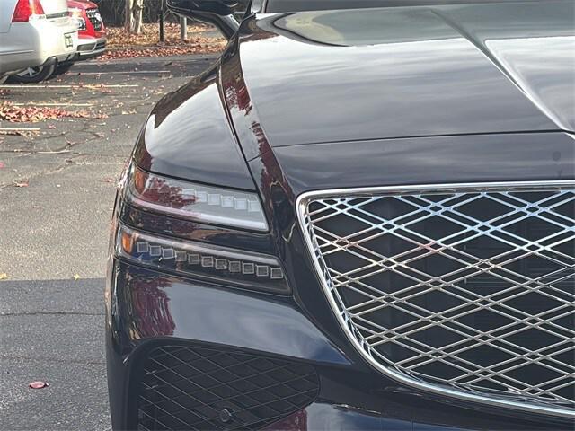 2026 Genesis GV80 3.5T Prestige AWD