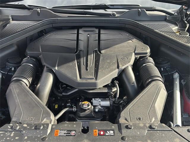 2026 Genesis GV80 3.5T Prestige AWD