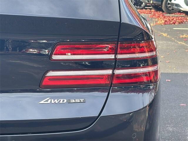 2026 Genesis GV80 3.5T Prestige AWD
