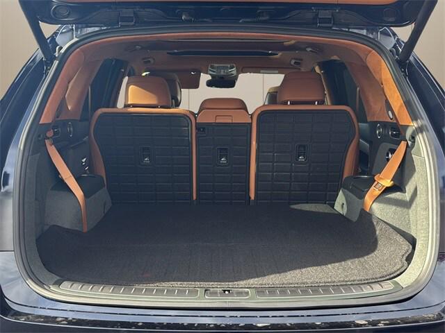2026 Genesis GV80 3.5T Prestige AWD