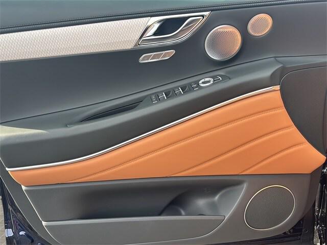 2026 Genesis GV80 3.5T Prestige AWD