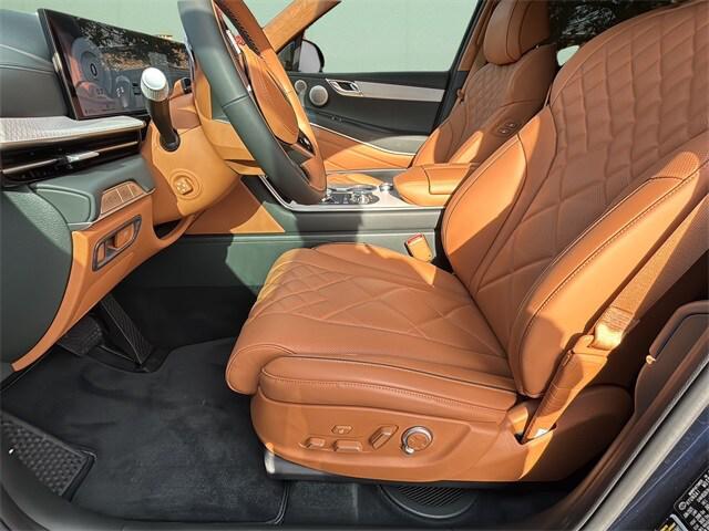 2026 Genesis GV80 3.5T Prestige AWD