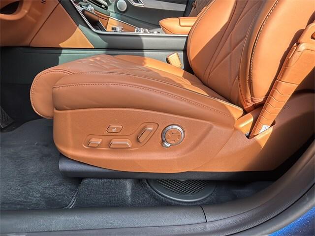 2026 Genesis GV80 3.5T Prestige AWD