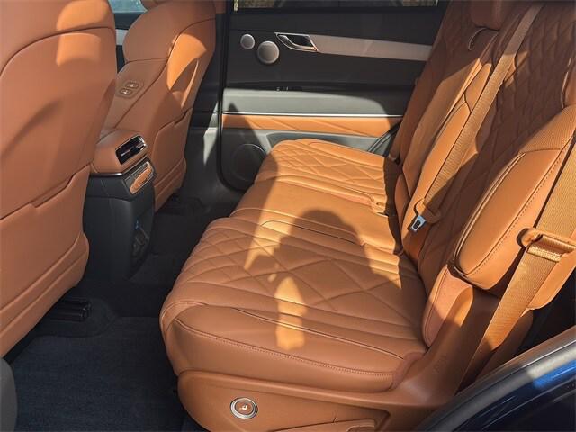 2026 Genesis GV80 3.5T Prestige AWD