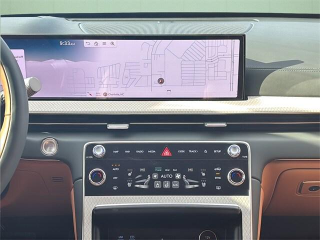 2026 Genesis GV80 3.5T Prestige AWD