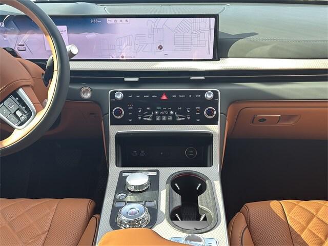 2026 Genesis GV80 3.5T Prestige AWD