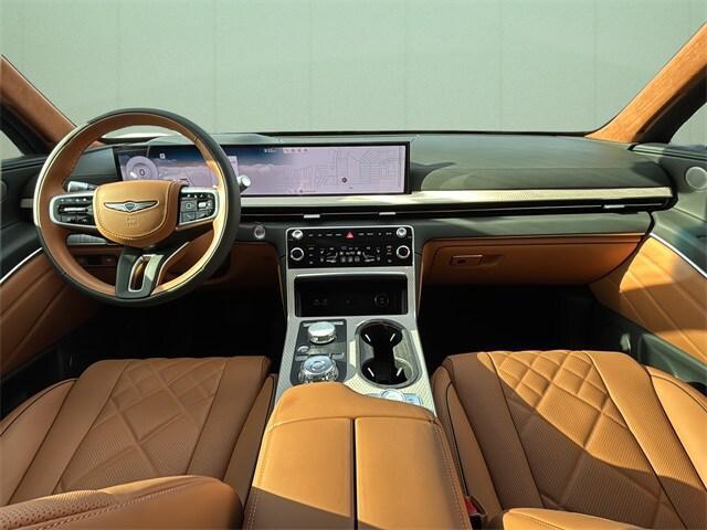 2026 Genesis GV80 3.5T Prestige AWD