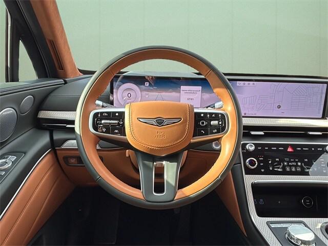 2026 Genesis GV80 3.5T Prestige AWD