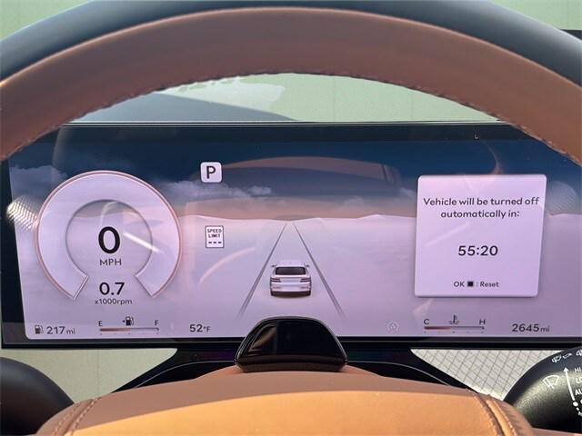 2026 Genesis GV80 3.5T Prestige AWD