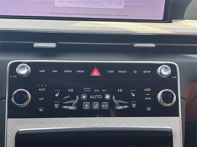 2026 Genesis GV80 3.5T Prestige AWD