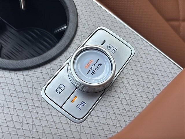 2026 Genesis GV80 3.5T Prestige AWD
