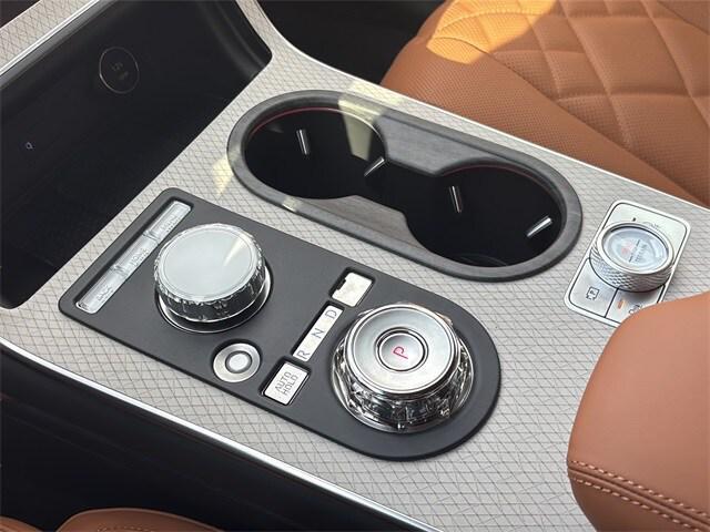 2026 Genesis GV80 3.5T Prestige AWD