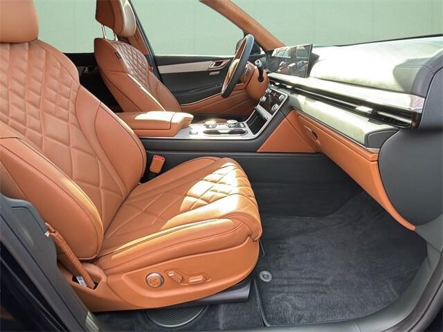 2026 Genesis GV80 3.5T Prestige AWD
