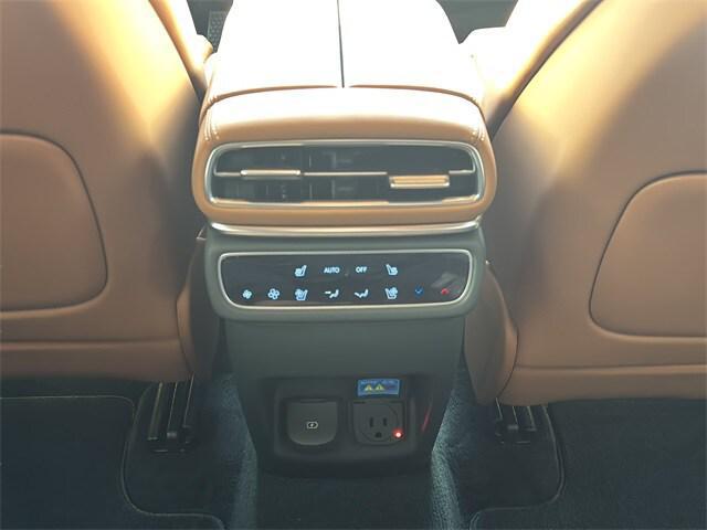 2026 Genesis GV80 3.5T Prestige AWD