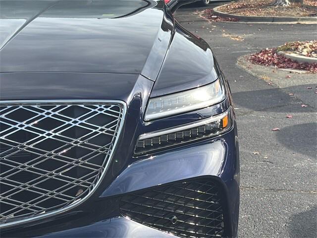 2026 Genesis GV80 3.5T Prestige AWD