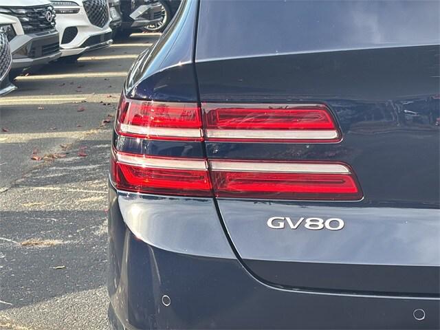 2026 Genesis GV80 3.5T Prestige AWD