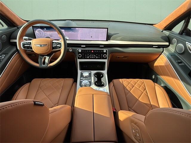 2026 Genesis GV80 3.5T Prestige AWD