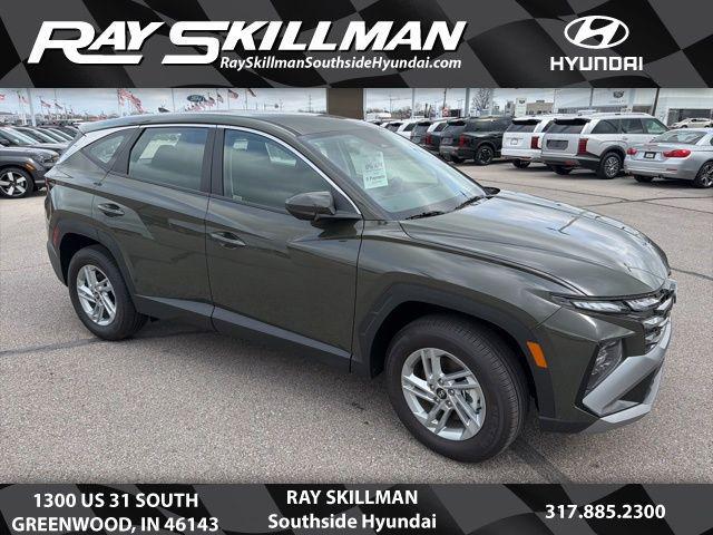 2026 Hyundai Tucson SE for sale in GREENWOOD, IN