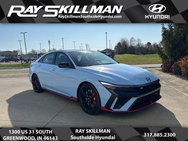 2026 Hyundai Elantra N for sale in GREENWOOD, IN