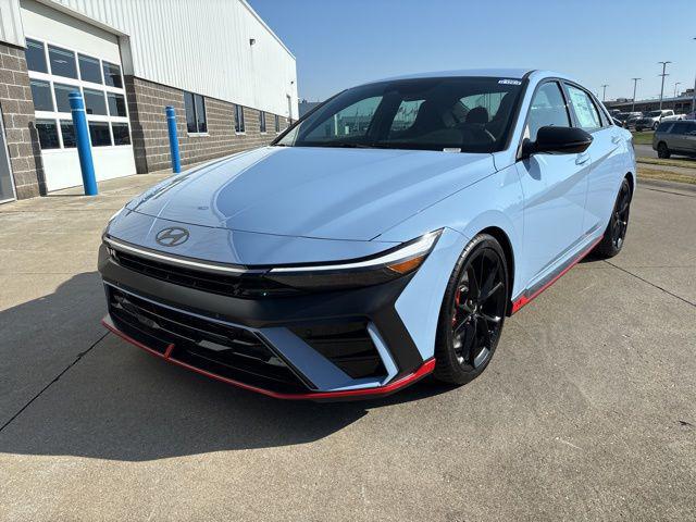 2026 Hyundai Elantra N