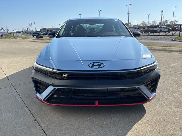 2026 Hyundai Elantra N