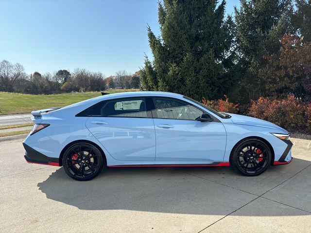 2026 Hyundai Elantra N