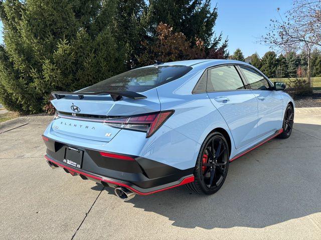 2026 Hyundai Elantra N