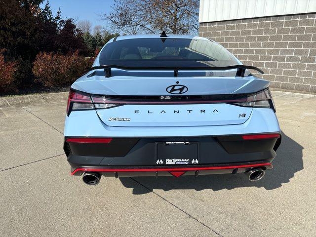 2026 Hyundai Elantra N