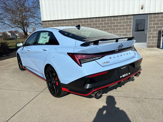 2026 Hyundai Elantra N
