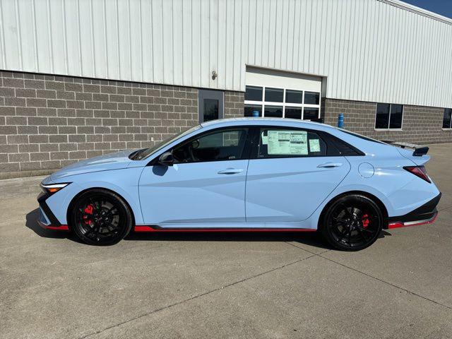 2026 Hyundai Elantra N