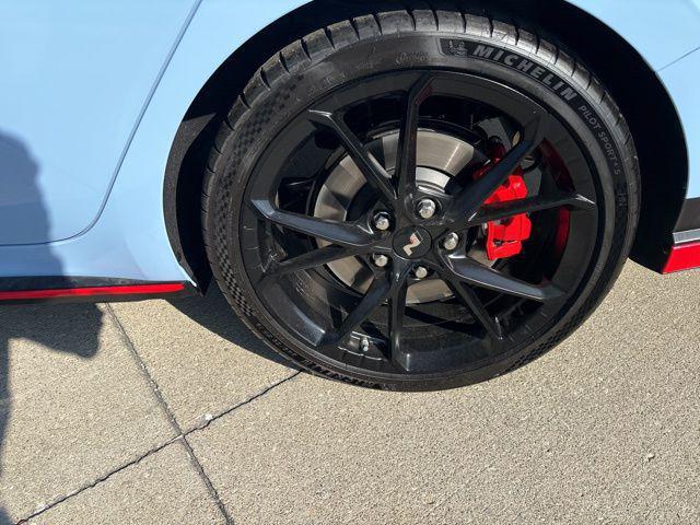 2026 Hyundai Elantra N