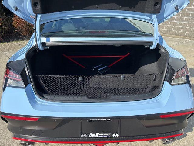 2026 Hyundai Elantra N