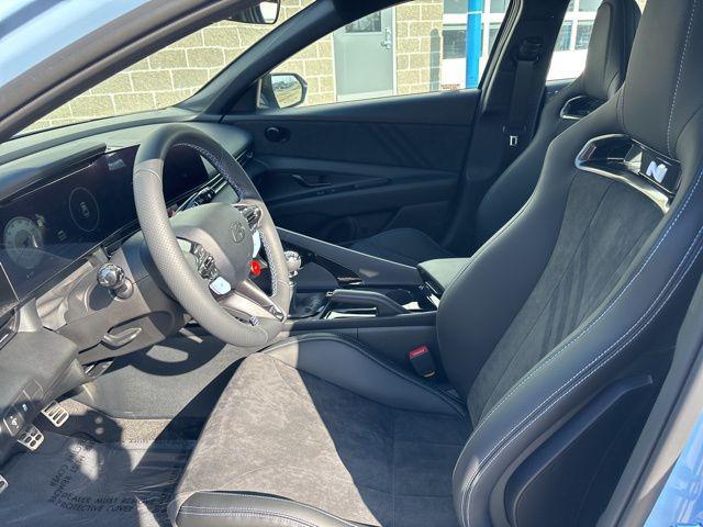 2026 Hyundai Elantra N