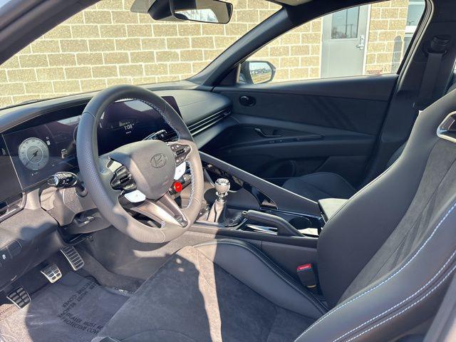 2026 Hyundai Elantra N