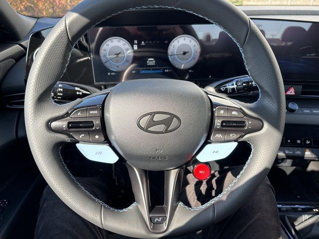 2026 Hyundai Elantra N