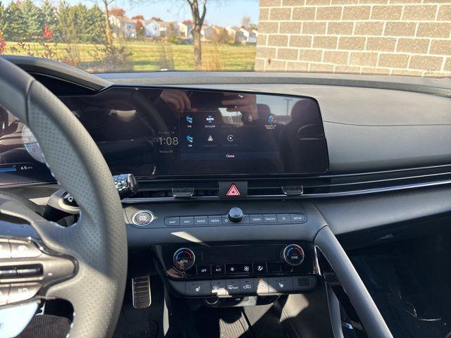 2026 Hyundai Elantra N
