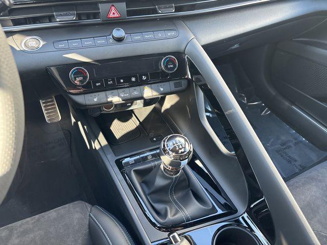 2026 Hyundai Elantra N