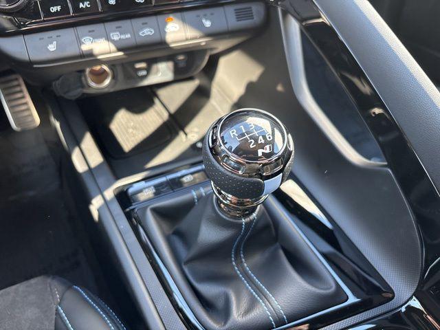 2026 Hyundai Elantra N