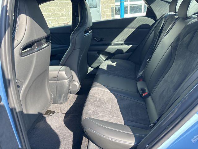2026 Hyundai Elantra N