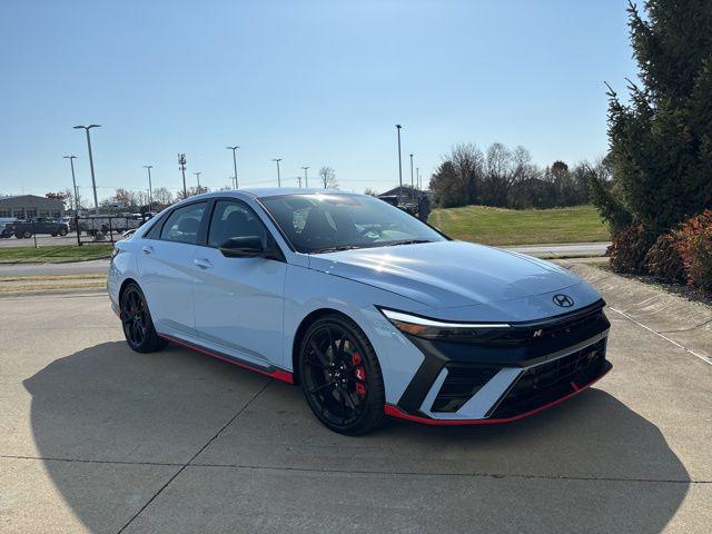2026 Hyundai Elantra N