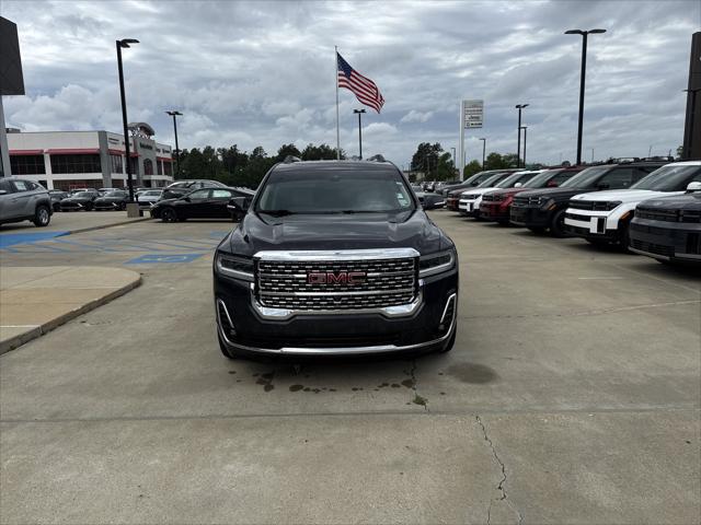 2021 GMC Acadia FWD Denali